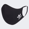 Khẩu Trang Adidas Chính hãng - Face Cover Not For Medical Use - Đen | JapanSport HC4700
