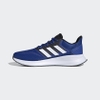 Giày Nam Adidas Chính Hãng - Falconrun - Blue/ White | JapanSport - FW5055