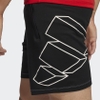 Quần Short Adidas Chính Hãng - FB HYPE - Đen | JapanSport GN4642