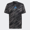 Áo Phông Adidas Nam Chính Hãng - Feelstrcamo Tee - Xám | JapanSport HD4319