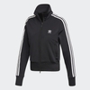 Áo Thể Thao Adidas Nữ Chính Hãng - FIREBIRD TRACK JACKET - Black | JapanSport - FM3269