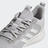 Giày Adidas Chính Hãng - FluidStreet - Grey/White | JapanSport - FW9556
