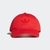 Mũ Adidas Chính Hãng - ADICOLOR DAD - Đỏ | JapanSport FM1341