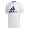 Áo Adidas Chính Hãng - M MH BOS Graphic - Trắng/Đen | JapanSport  FM5367