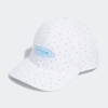 Mũ Adidas Nam Nữ Chính Hãng - Forge Ocean Cap - Trắng | JapanSport HC3099