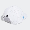 Mũ Adidas Nam Nữ Chính Hãng - Forge Ocean Cap - Trắng | JapanSport HC3099
