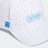 Mũ Adidas Nam Nữ Chính Hãng - Forge Ocean Cap - Trắng | JapanSport HC3099