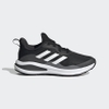 Giày Trẻ Em Adidas Chính Hãng - FortaRun - Black/White | Japansport - GY7597