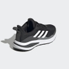 Giày Trẻ Em Adidas Chính Hãng - FortaRun - Black/White | Japansport - GY7597