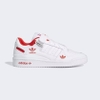 Giày Adidas Nữ Chính Hãng - FORUM LOW - Trắng | JapanSport H01674