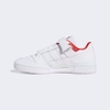 Giày Adidas Nữ Chính Hãng - FORUM LOW - Trắng | JapanSport H01674