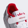 Giày Adidas Nữ Chính Hãng - FORUM LOW - Trắng | JapanSport H01674