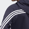 Áo Khoác Adidas Chính Hãng - FREELIFT DAILY 3-STRIPES - Navy/White | JapanSport- DZ7427