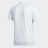 Áo Phông Adidas Chính Hãng - FreeLift Sport Ultimate Solid Tee - Sky Tint | JapanSport FL4619