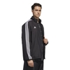 Áo Khoác Adidas Chính hãng - TEAM 3S Padded Jacket - Đen | JapanSport FS3697