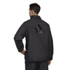 Áo Khoác Adidas Chính hãng - TEAM 3S Padded Jacket - Đen | JapanSport FS3697