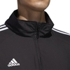 Áo Khoác Adidas Chính hãng - TEAM 3S Padded Jacket - Đen | JapanSport FS3697