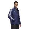 Áo khoác thể thao Adidas Chính hãng - TEAM 3S INT60 - Xanh | JapanSport FS3712