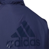 Áo khoác thể thao Adidas Chính hãng - TEAM 3S INT60 - Xanh | JapanSport FS3712