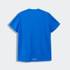 Áo Adidas Chính Hãng - 3-Stripes Tee - Xanh | JapanSport FU3560