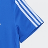 Áo Adidas Chính Hãng - 3-Stripes Tee - Xanh | JapanSport FU3560