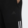Quần Adidas Nam Chính Hãng -  Future Icon 3S Knit Pants - Đen/Trắng | JapanSport HE7445