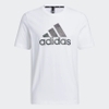 Áo Phông Adidas Nam Chính Hãng - Future Icon Camo Infill Tee - Trắng | JapanSport HE7425