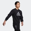 Áo Adidas Nam Chính Hãng - Future Icon Camo Sweatshirt - Đen | JapanSport H39330