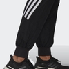 Quần Adidas Nam Chính Hãng - Future Icons 3-Stripes Padded Pants - Đen | JapanSport HB0485