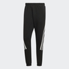 Quần Adidas Nam Chính Hãng - Future Icons 3-Stripes Pants - Đen | JapanSport IC8254