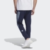 Quần Adidas Nam Chính Hãng - Future Icons 3-Stripes Pants - Navy | JapanSport IJ6373