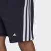 Quần Adidas Nam Chính Hãng - FUTURE ICONS 3-STRIPES - Navy | JapanSport - H39790