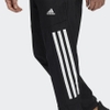 Quần Adidas Nam Chính Hãng - FUTURE ICONS 3-STRIPES WOVEN  - Đen | JapanSport  HK2143