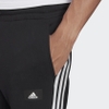 Quần Adidas Nam Chính Hãng - Future Icons Adidas Sportswear - Đen/Trắng | JapanSport H46533