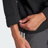 Áo dài tay Adidas Nam Chính Hãng - Future Icons Badge of Sport Crew Sweatshirt - Màu Đen | JapanSport IN3319