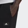 Quần Adidas Nam Chính Hãng - Future Icons Doubleknit Pants - Đen | JapanSport HE2225