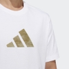 Áo Adidas Nam Chính Hãng - FUTURE ICONS - Trắng | JapanSport H39355
