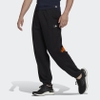 Quần dài Adidas Chính hãng - Future Icons Joggers - Nam - Đen | JapanSport HB0458