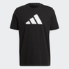 Áo Phông Adidas Nam Chính Hãng - Future Icons Logo Tee - Đen | JapanSport HD0893