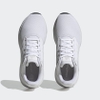 Giày Adidas Nam Chính Hãng - Galaxy 6 M - Trắng | JapanSport HP6643