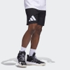 Quần Shorts Adidas Nam Chính Hãng - Galaxy Basketball - Đen | JapanSport HE2901