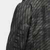 Áo Khoác Adidas Chính hãng - MHS AOP Wind Jacket Sportswear - Xanh | JapanSport GE0358