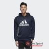Áo Khoác Adidas Chính Hãng - Must Hub BR SW PO Sweat Hoodie - Xanh | JapanSport GE0427