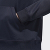 Áo Khoác Adidas Chính Hãng - Must Hub BR SW PO Sweat Hoodie - Xanh | JapanSport GE0427