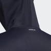 Áo Khoác Adidas Chính Hãng - Must Hub BR SW PO Sweat Hoodie - Xanh | JapanSport GE0427