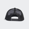 Mũ Adidas Chính hãng - H90 Linear Hat - Trắng | JapanSport GE1162