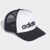 Mũ Adidas Chính hãng - H90 Linear Hat - Trắng | JapanSport GE1162