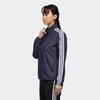 Áo Khoác Adidas Chính Hãng - Must Haves 3-Stripes Wind Jacket - Black/White | JapanSport - GF6955