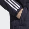 Áo Khoác Adidas Chính hãng - MUST HAVES 3-STRIPES WARM - Xanh | JapanSport GF6994