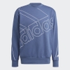 Áo Adidas Chính hãng - Giant Logo Sweatshirt Nam - Xanh | JapanSport GK9375